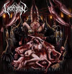 Laceration (UK) : Severing the Divine Iniquity